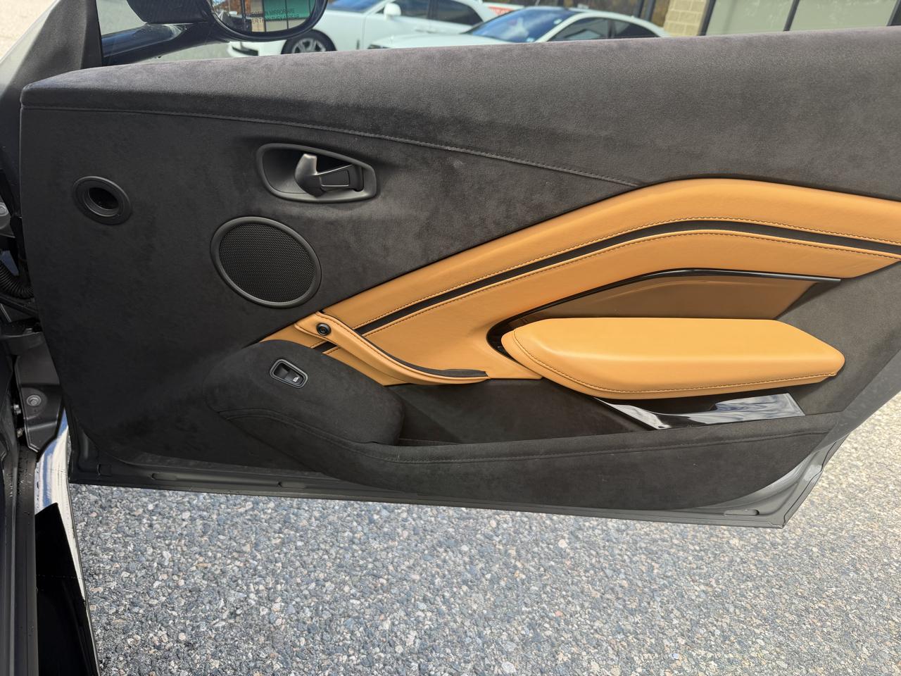 Aston Martin Vantage Coupe 2020