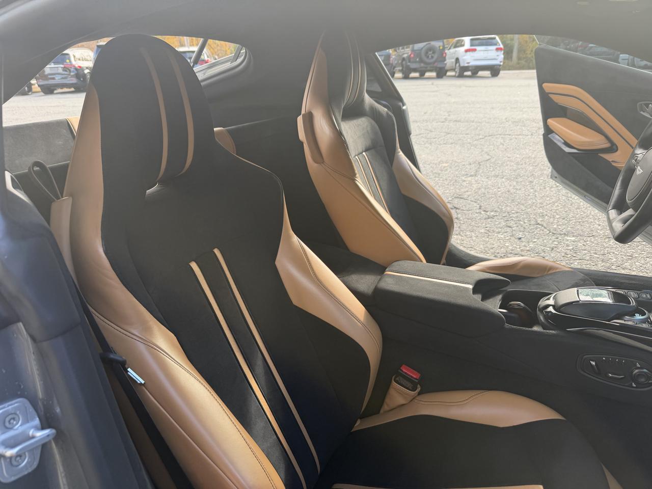 Aston Martin Vantage Coupe 2020