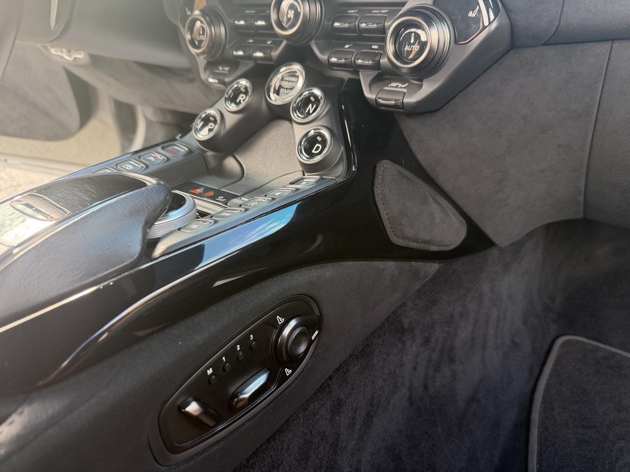 Aston Martin Vantage Coupe 2020