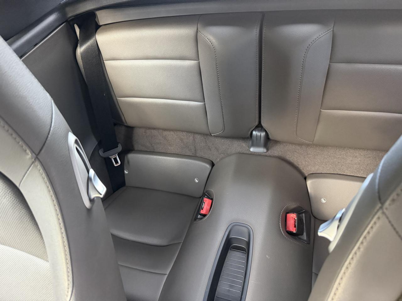 Porsche 911 Carrera S Cabriolet 2017