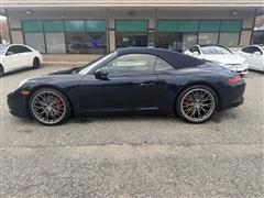 2017 Porsche 911 