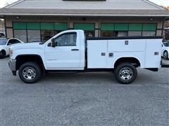 2015 GMC Sierra 2500HD available WiFi 