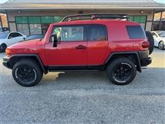 2012 Toyota FJ Cruiser 