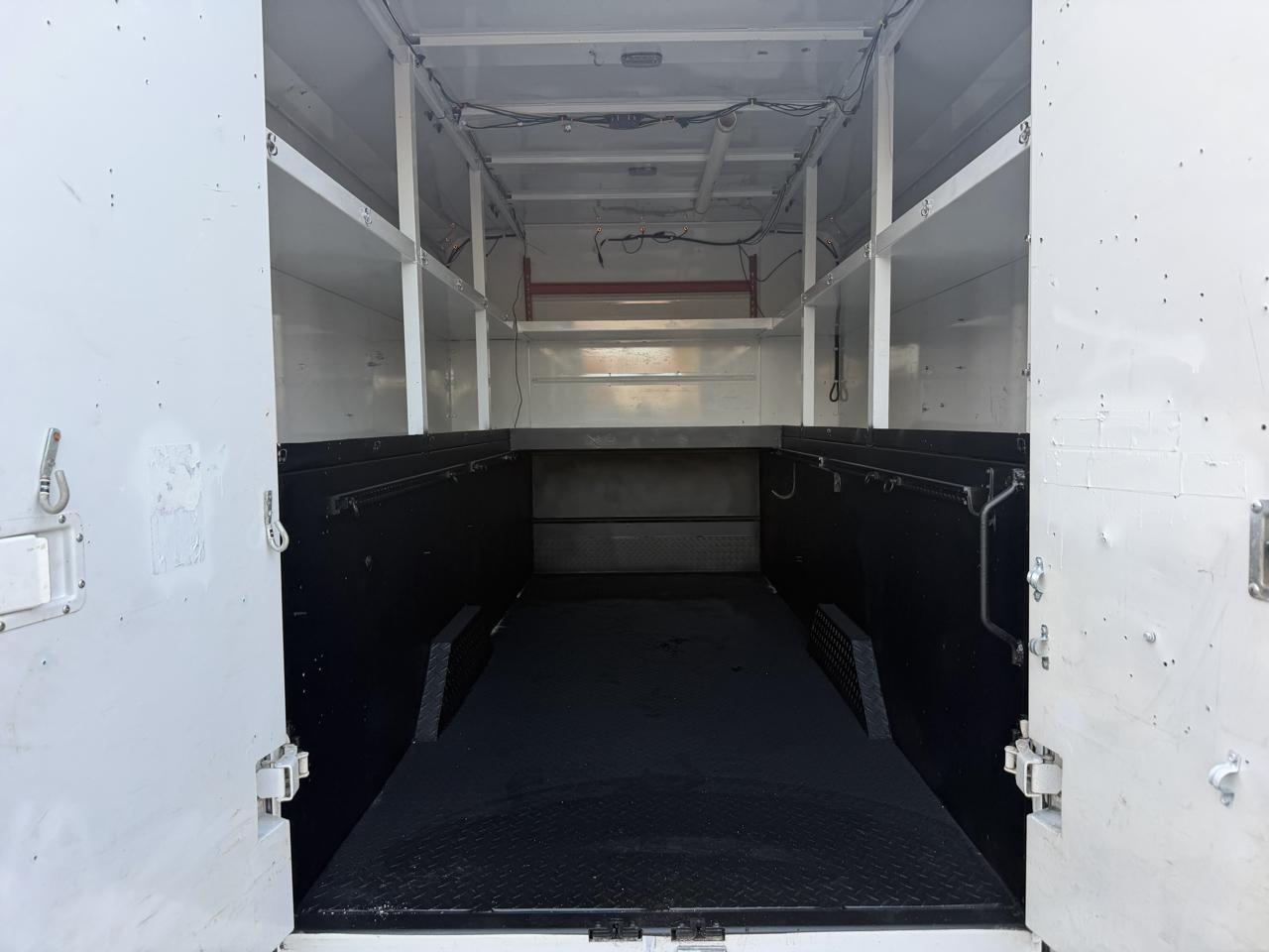 Ford Transit Chassis T-350 RWD DRW 138" WB 9950 GVWR 2020