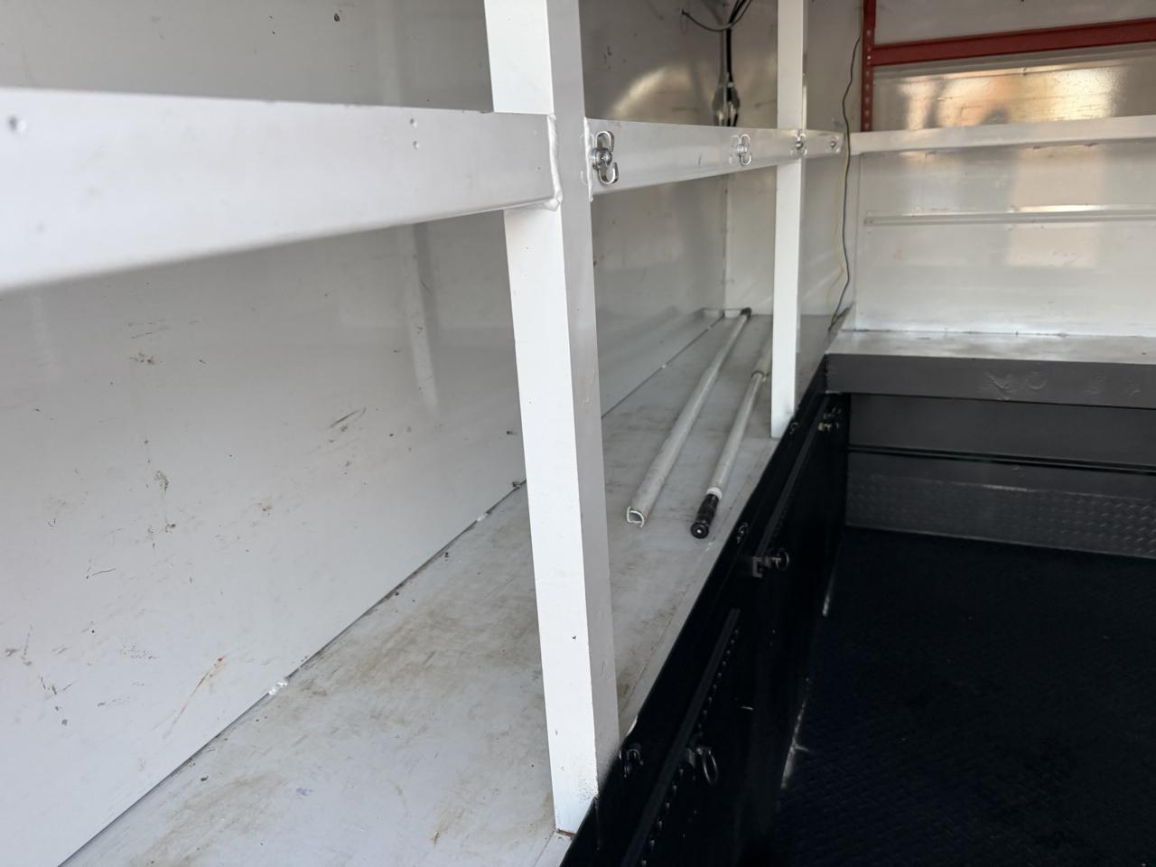 Ford Transit Chassis T-350 RWD DRW 138" WB 9950 GVWR 2020