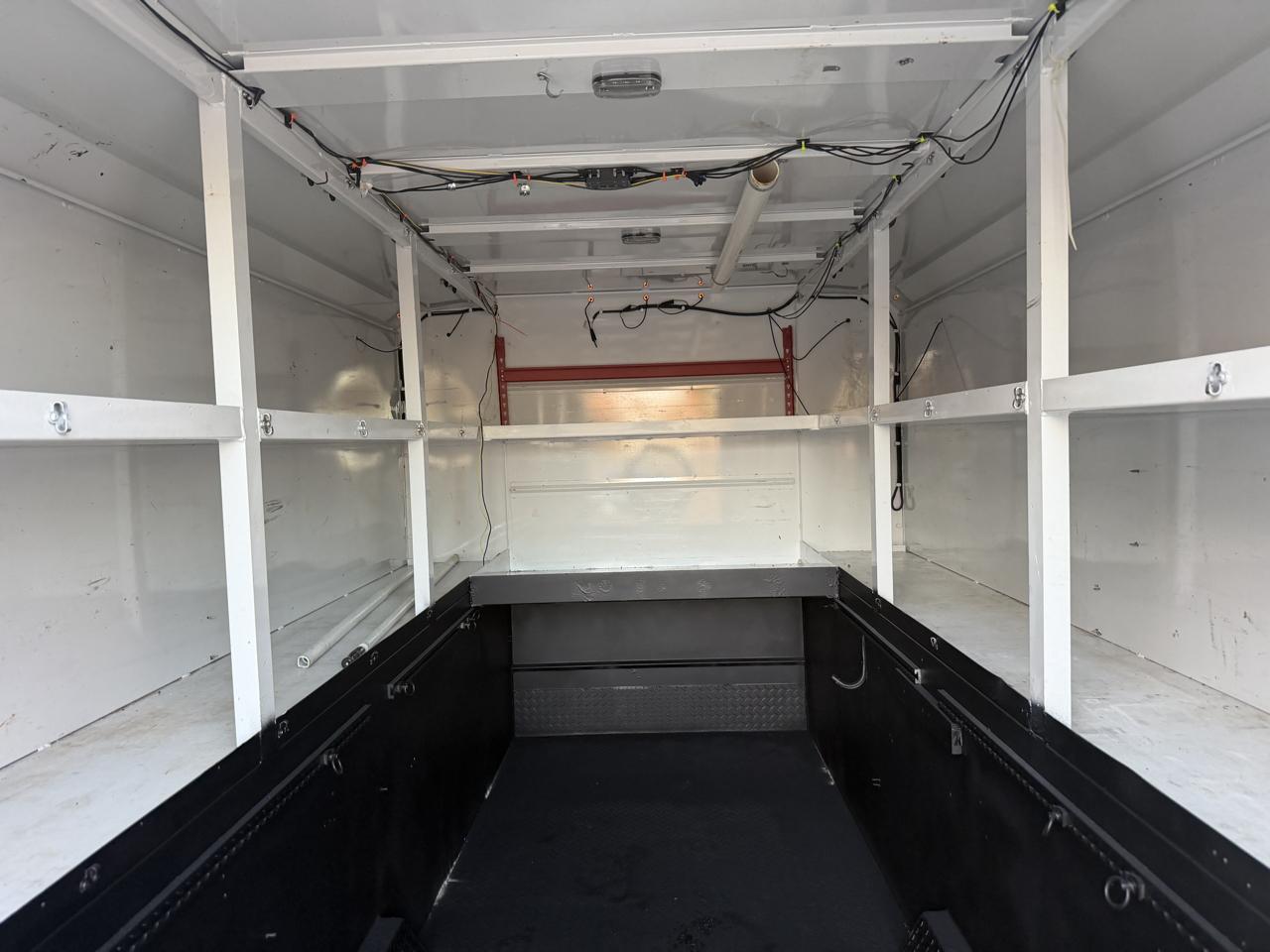 Ford Transit Chassis T-350 RWD DRW 138" WB 9950 GVWR 2020