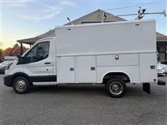 2020 Ford Transit Chassis 