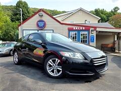 2012 Honda CR-Z  2012 Honda CR-Z