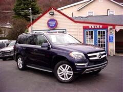 2013 Mercedes-Benz GL-Class  2013 Mercedes-Benz GL-Class
