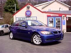 2006 BMW 325xi  2006 BMW 325xi