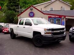 2018 Chevrolet Silverado 1500  2018 Chevrolet Silverado 1500