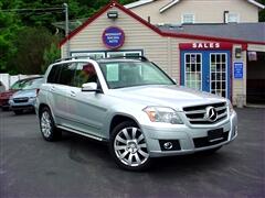 2010 Mercedes-Benz GLK-Class  2010 Mercedes-Benz GLK-Class
