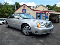 2005 Cadillac DeVille 