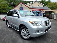 2009 Lexus LX 570  2009 Lexus LX 570