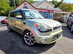 2013 Kia Soul  2013 Kia Soul