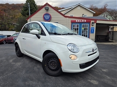 2016 Fiat 500 