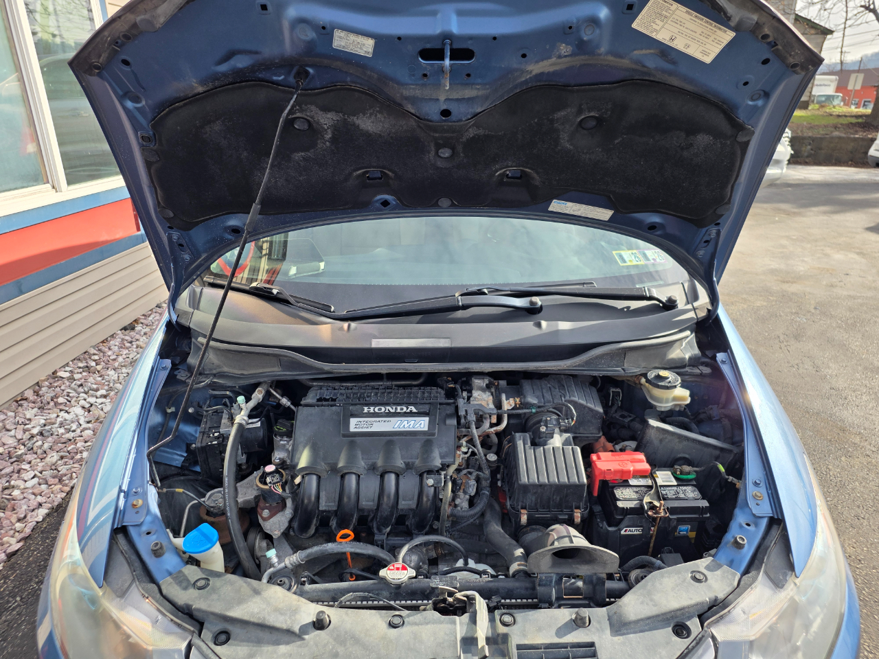 Honda Insight EX 2010