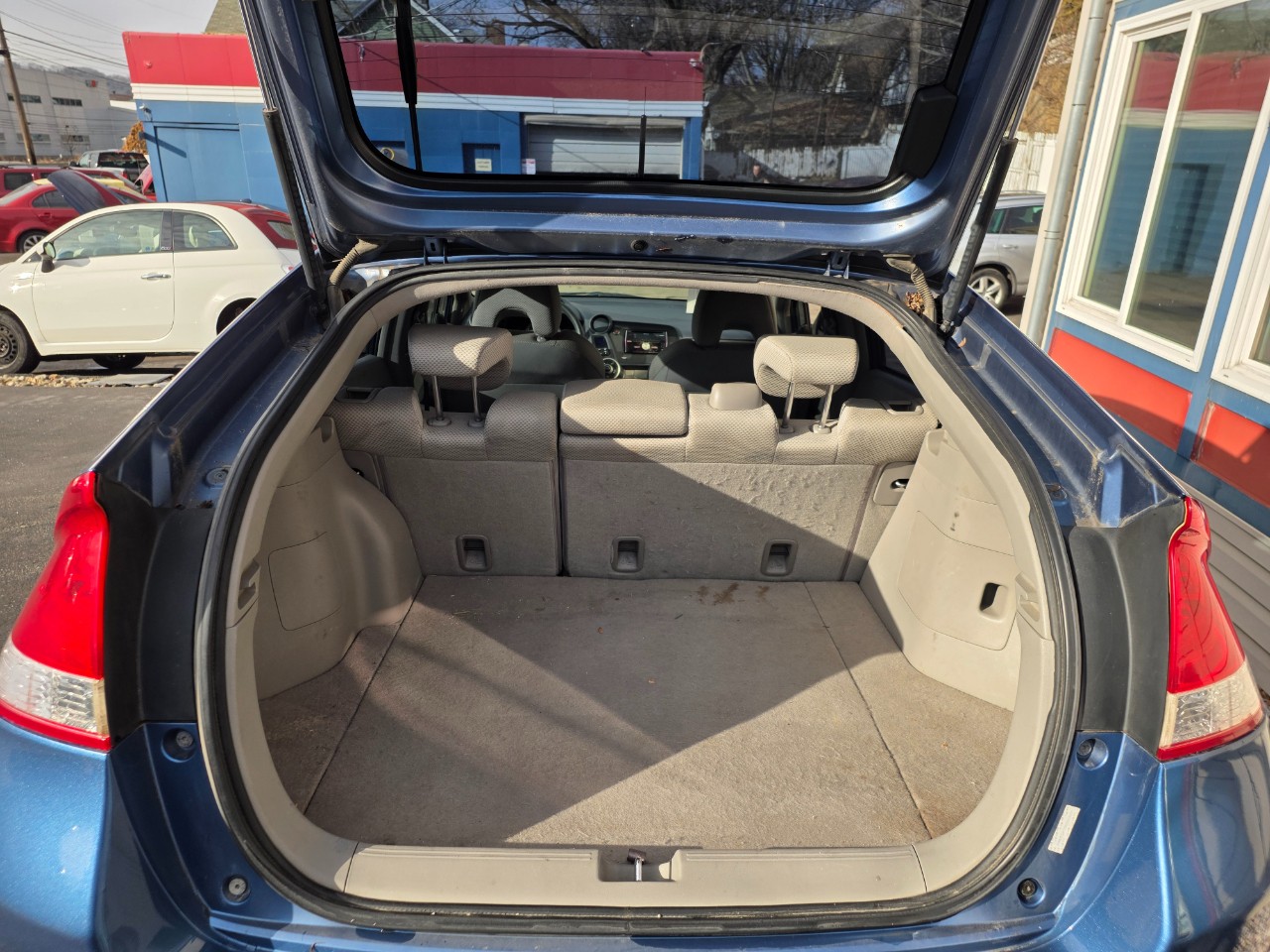 Honda Insight EX 2010