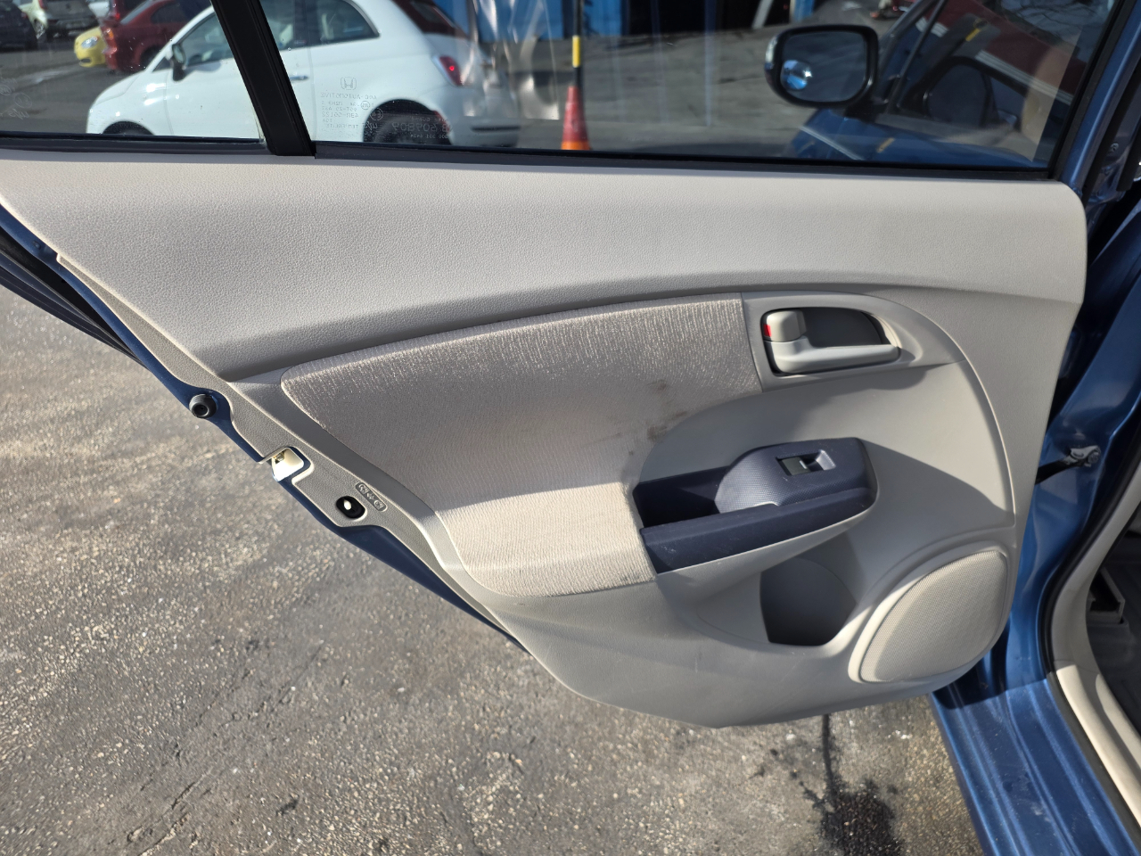 Honda Insight EX 2010