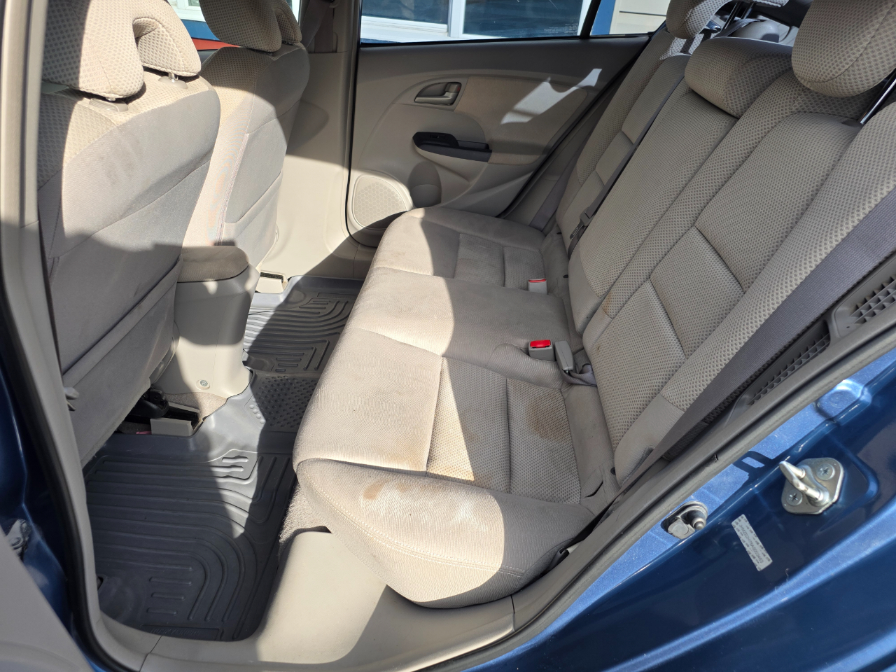 Honda Insight EX 2010