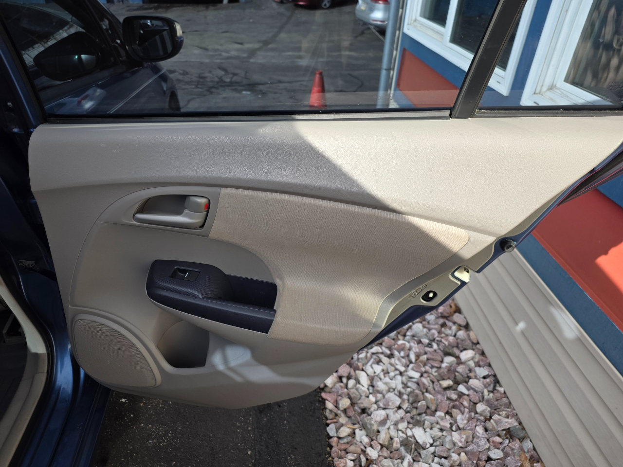 Honda Insight EX 2010