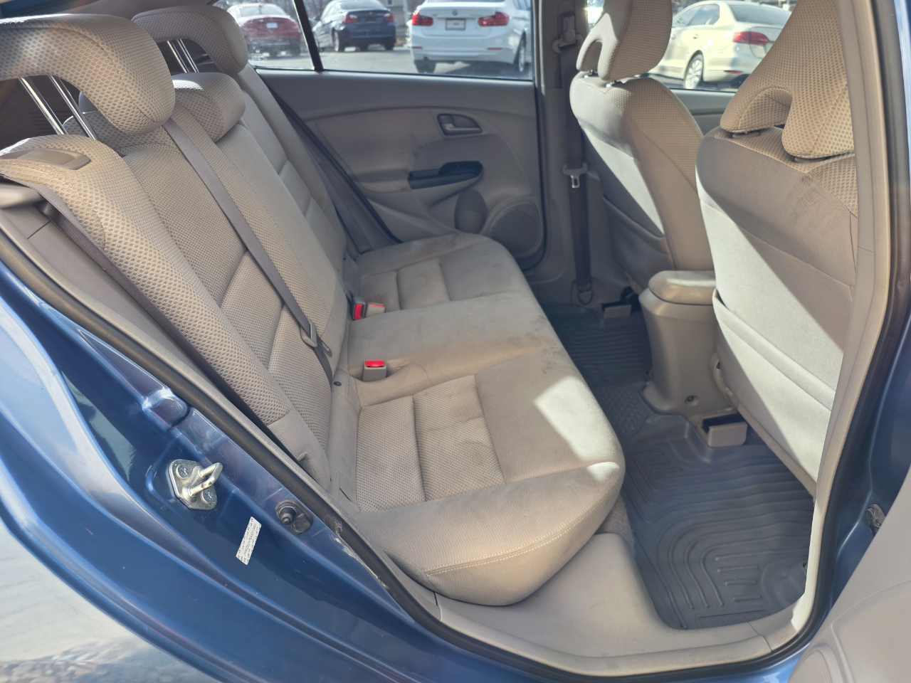 Honda Insight EX 2010