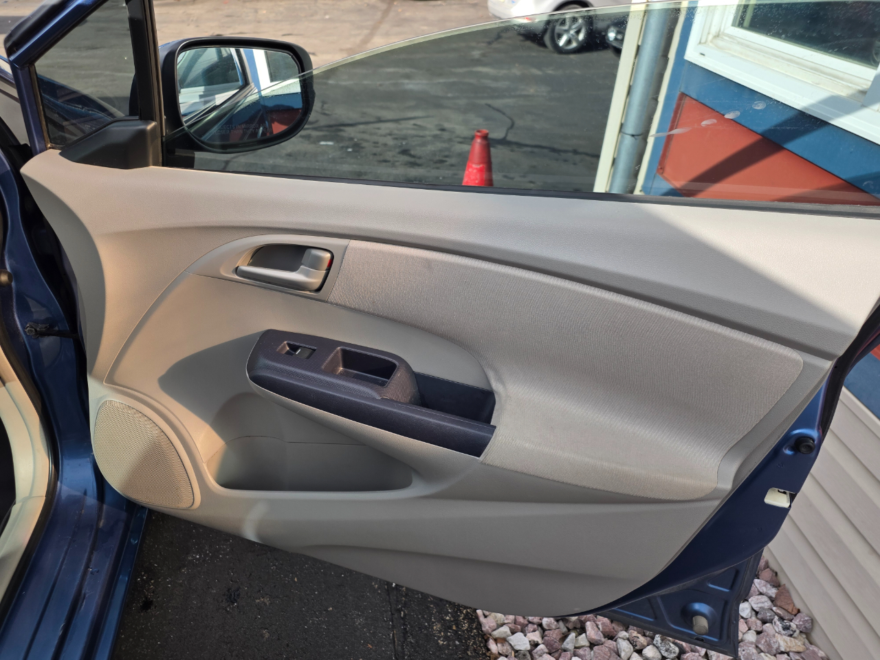 Honda Insight EX 2010