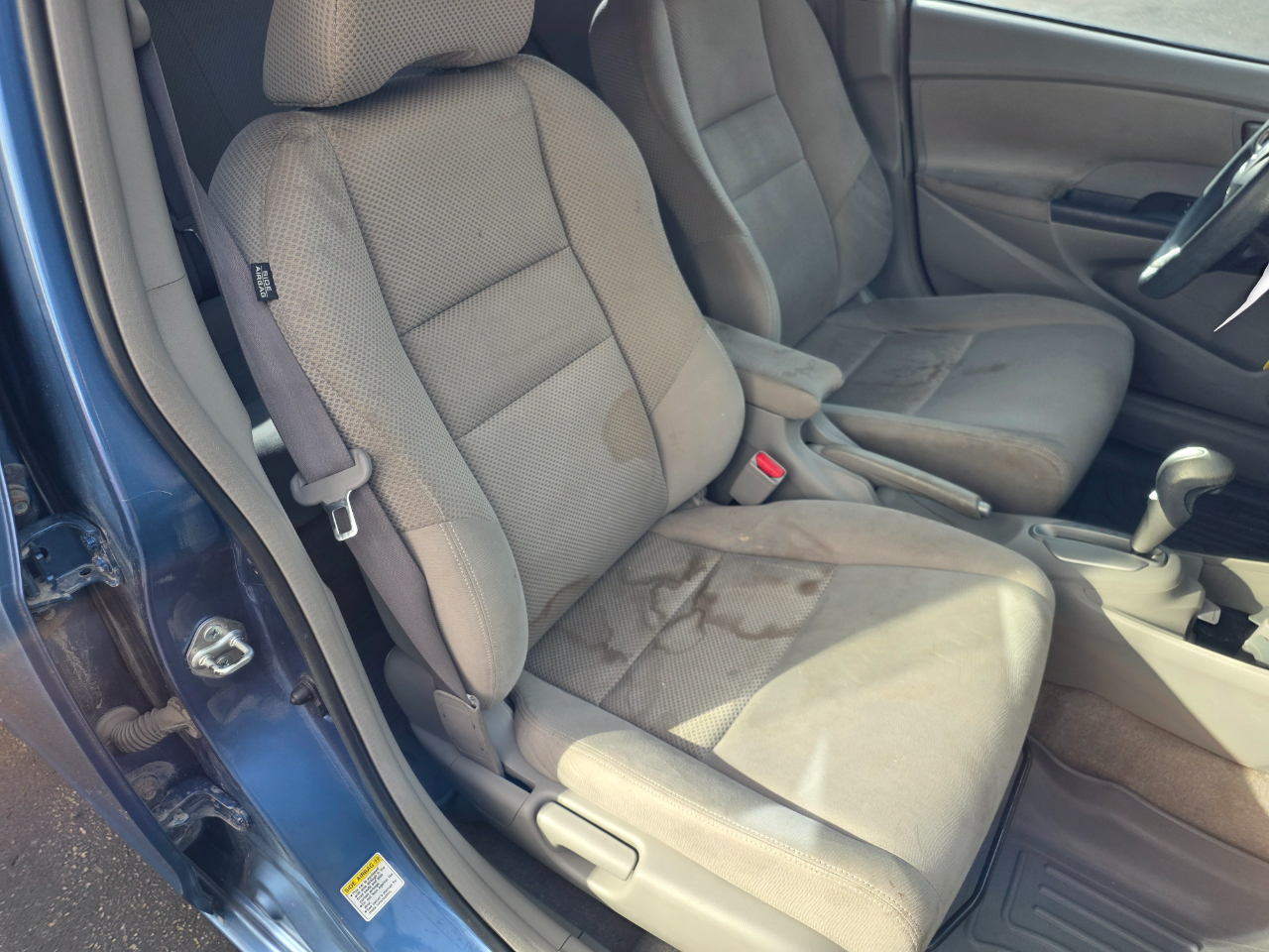 Honda Insight EX 2010