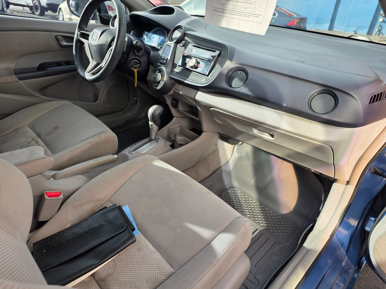 Honda Insight EX 2010