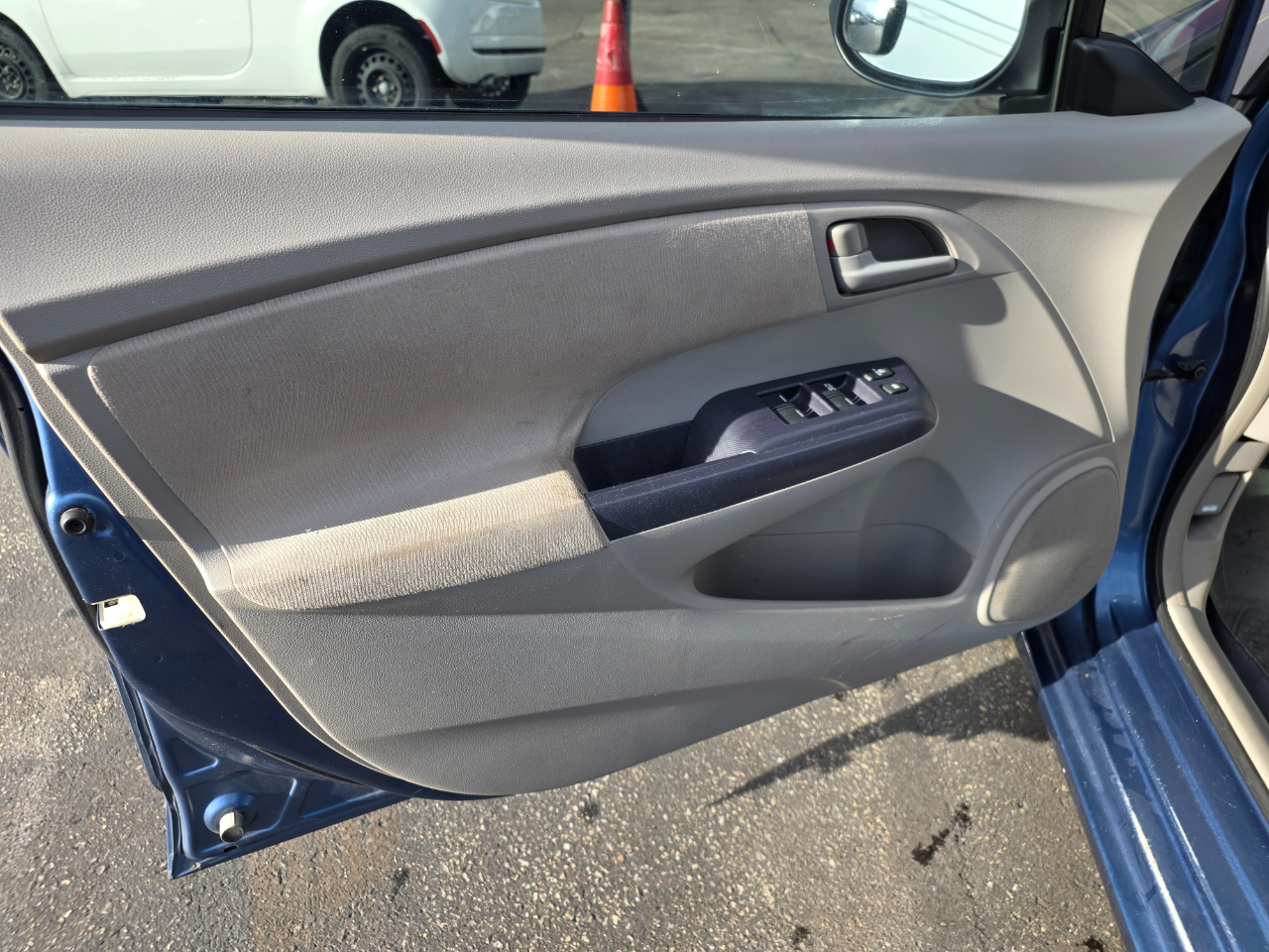 Honda Insight EX 2010