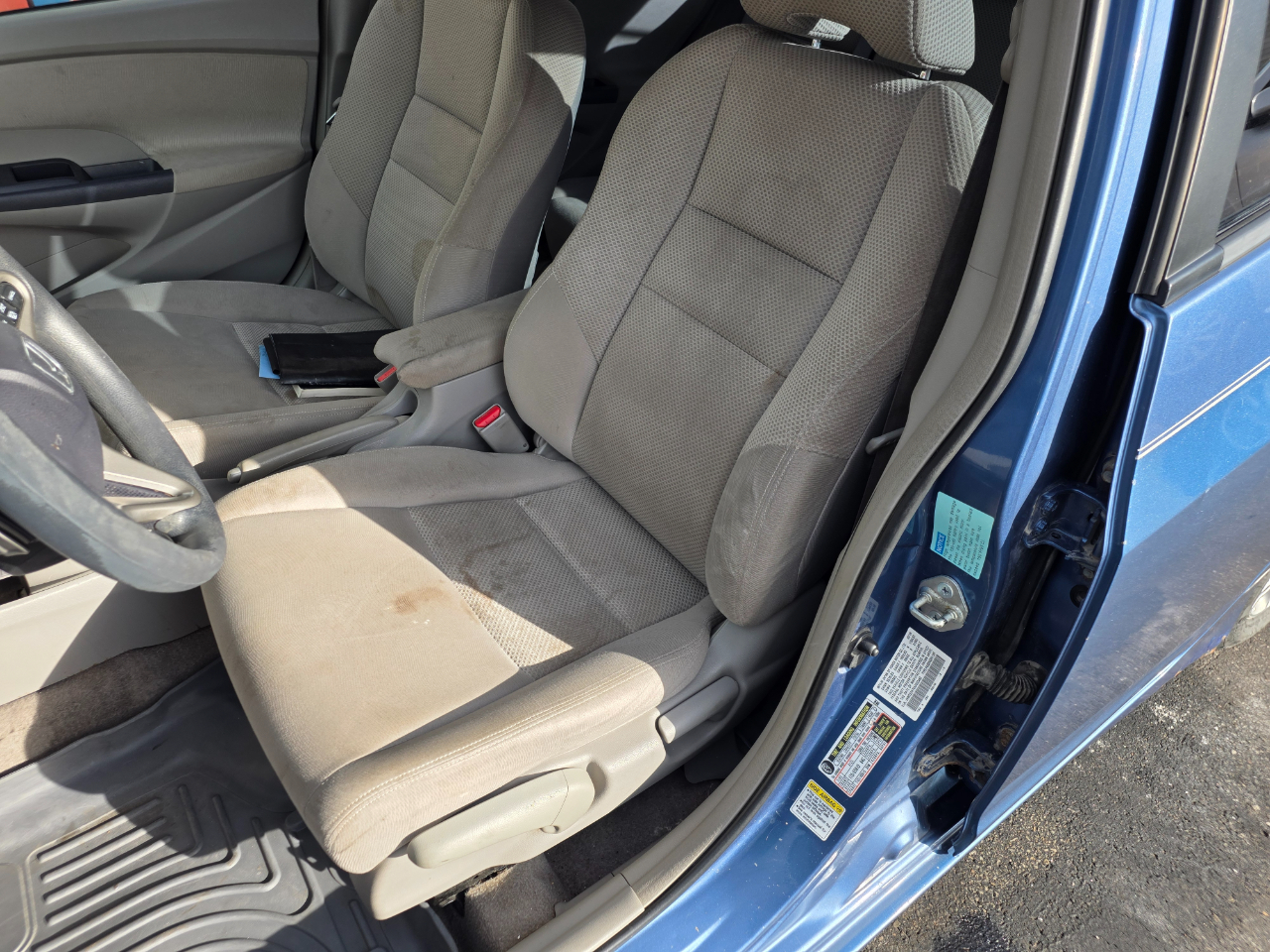 Honda Insight EX 2010