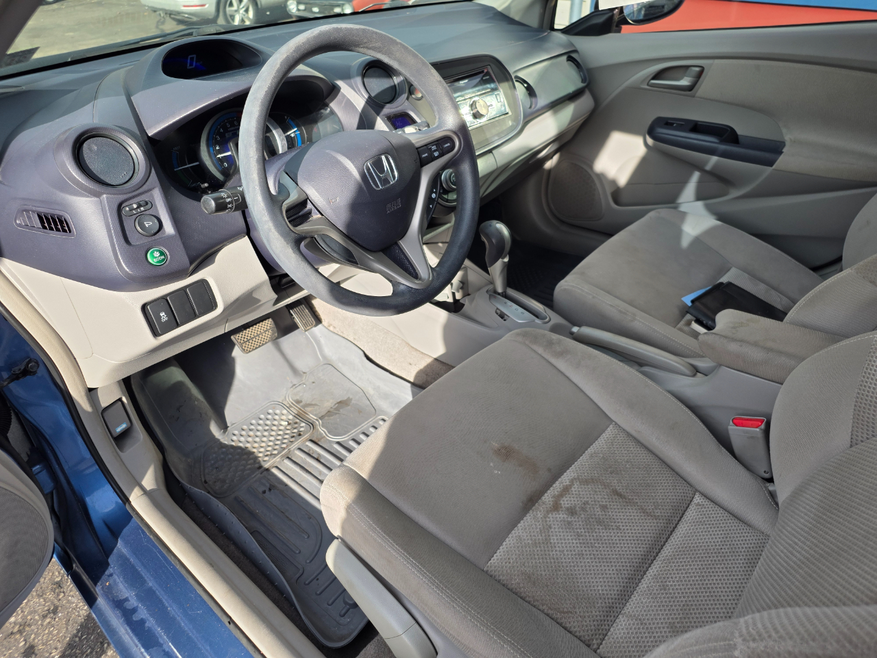 Honda Insight EX 2010