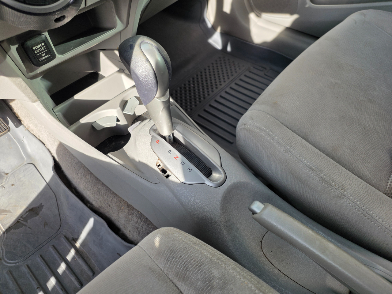 Honda Insight EX 2010