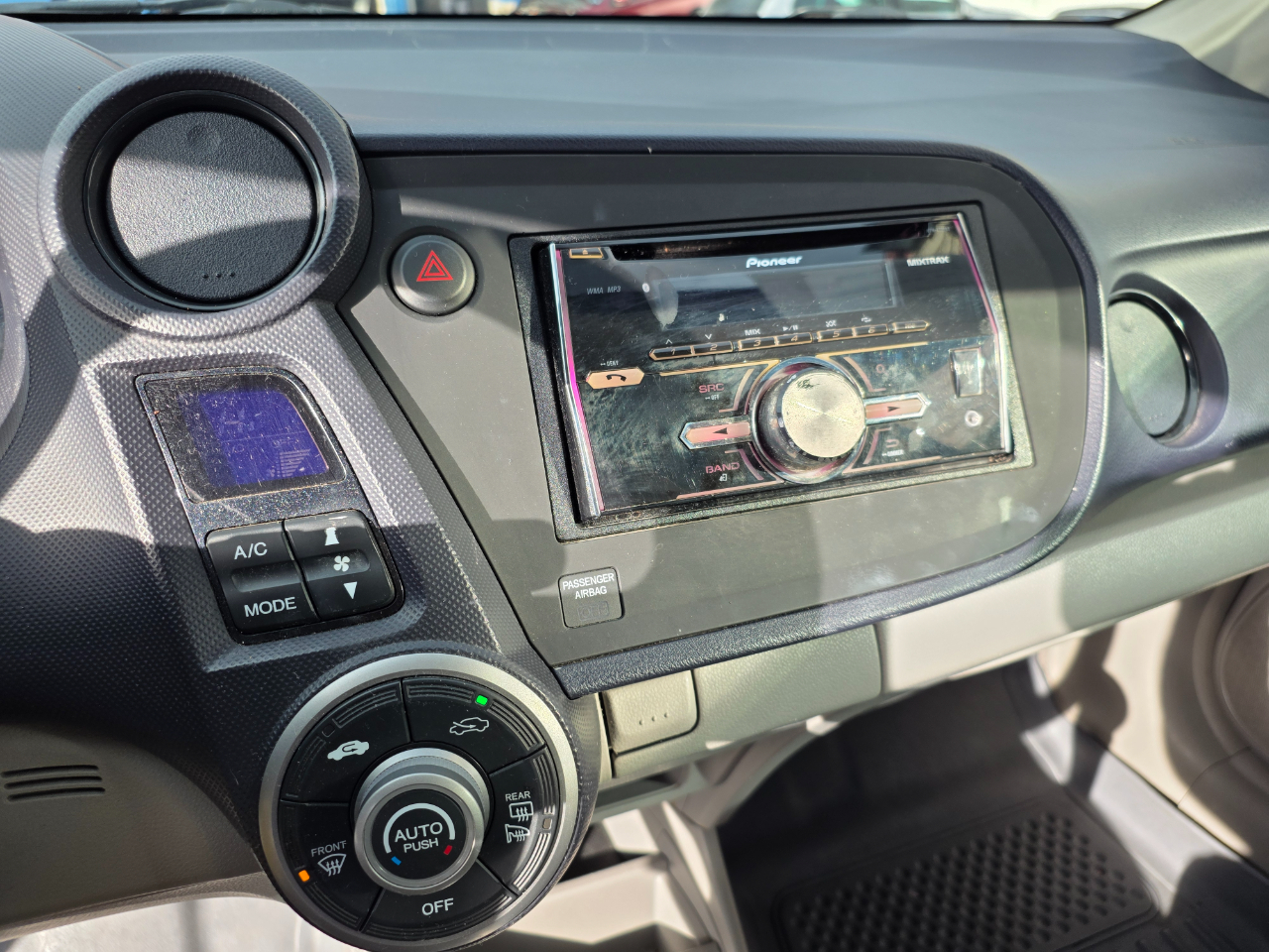 Honda Insight EX 2010