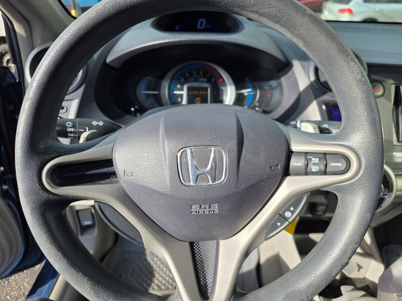 Honda Insight EX 2010