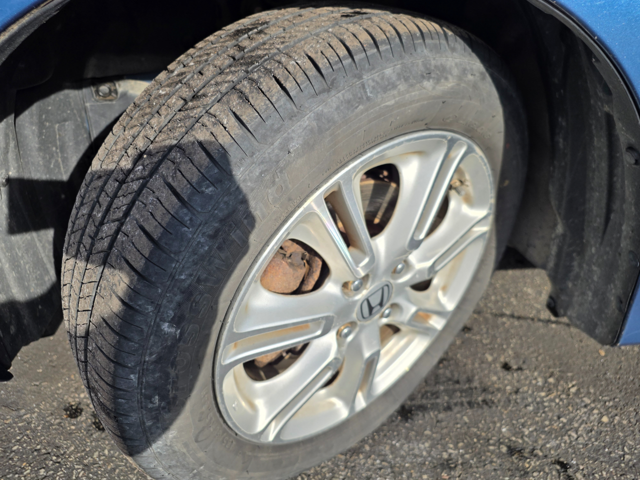 Honda Insight EX 2010