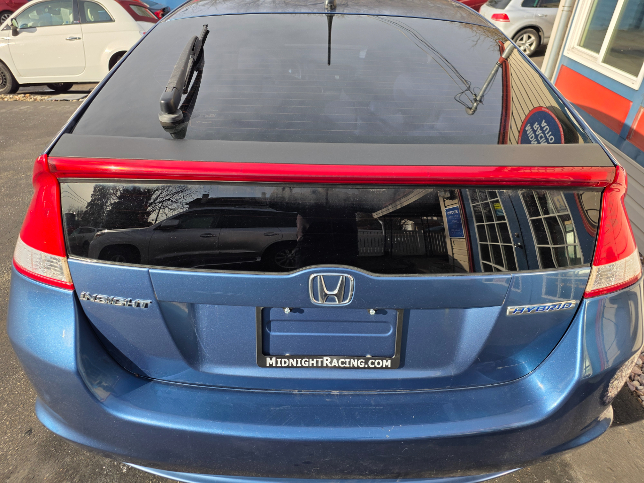 Honda Insight EX 2010
