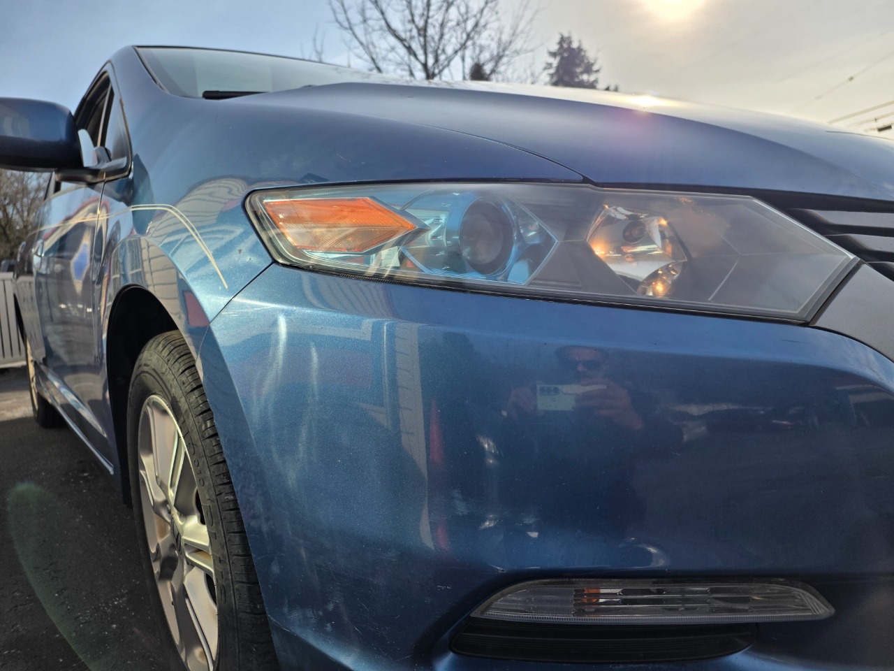 Honda Insight EX 2010