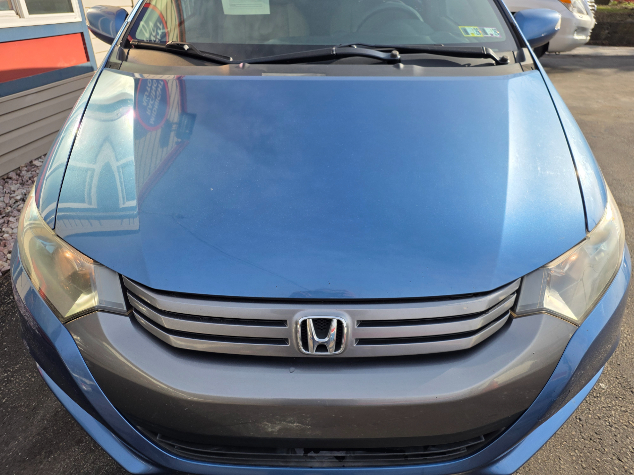 Honda Insight EX 2010