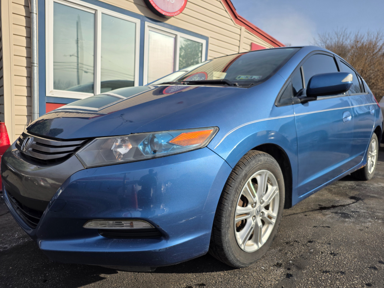 Honda Insight EX 2010