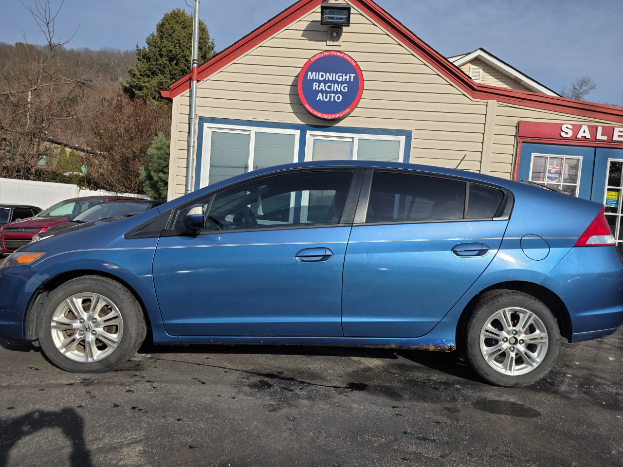 Honda Insight EX 2010