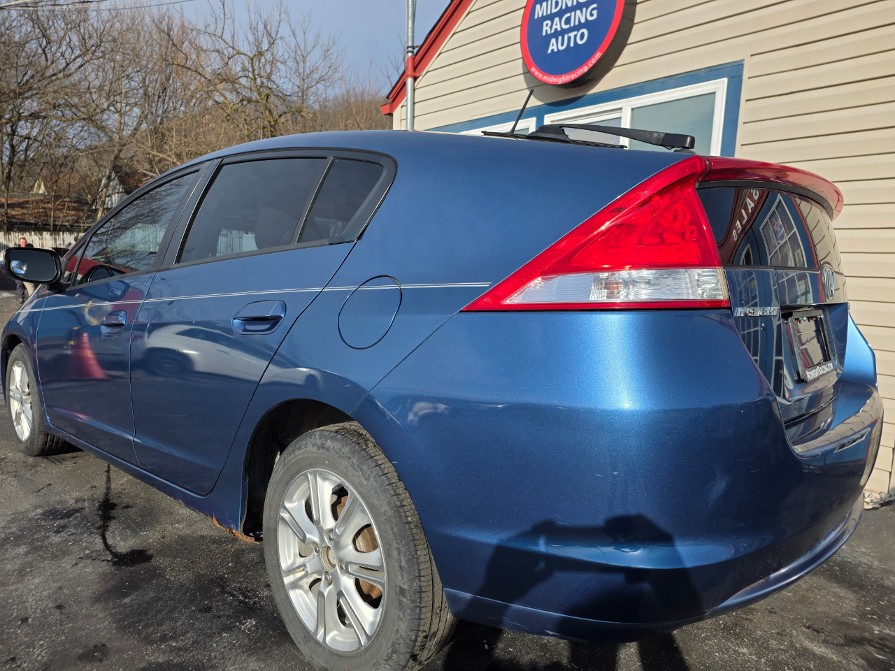Honda Insight EX 2010