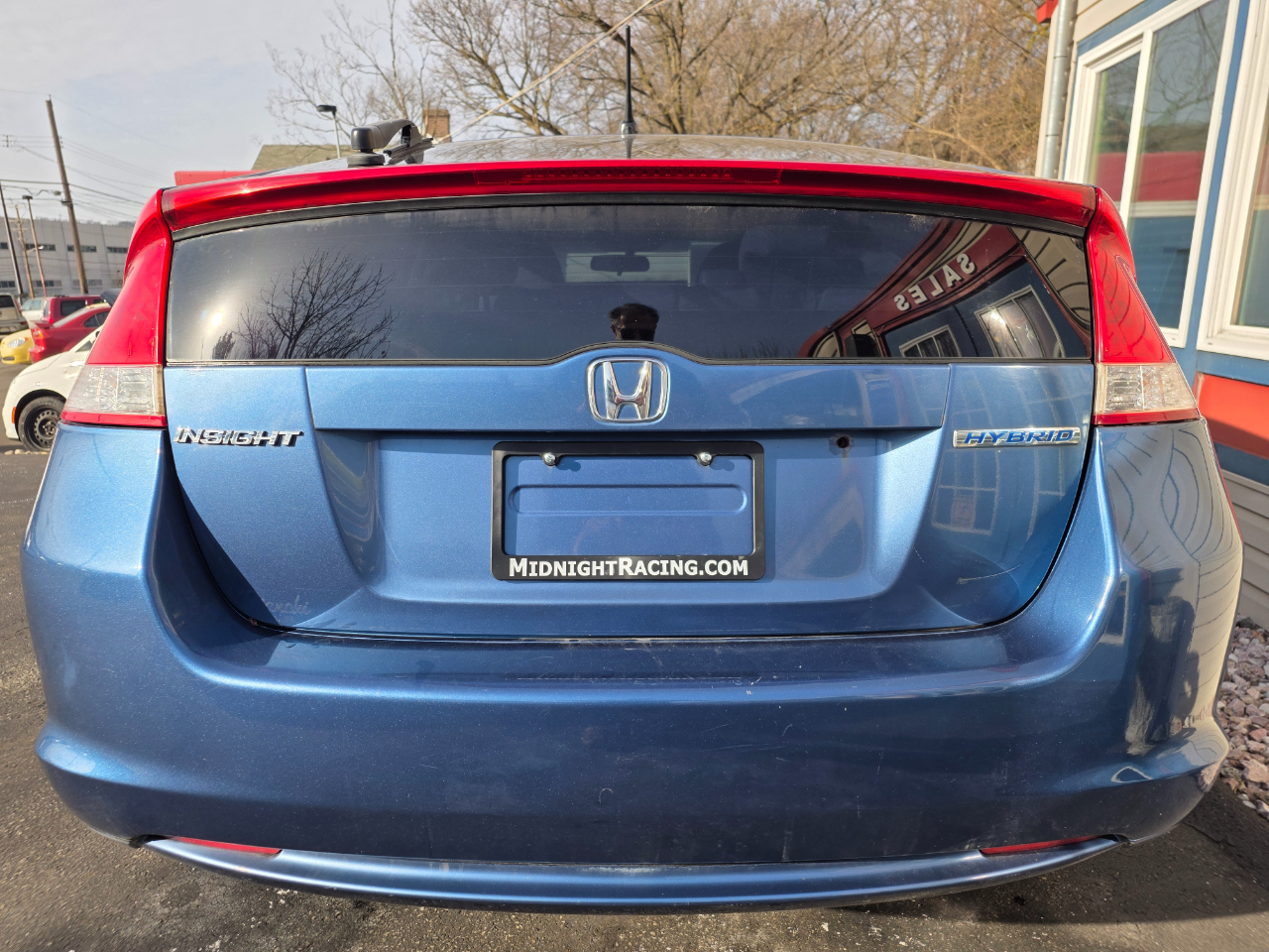 Honda Insight EX 2010