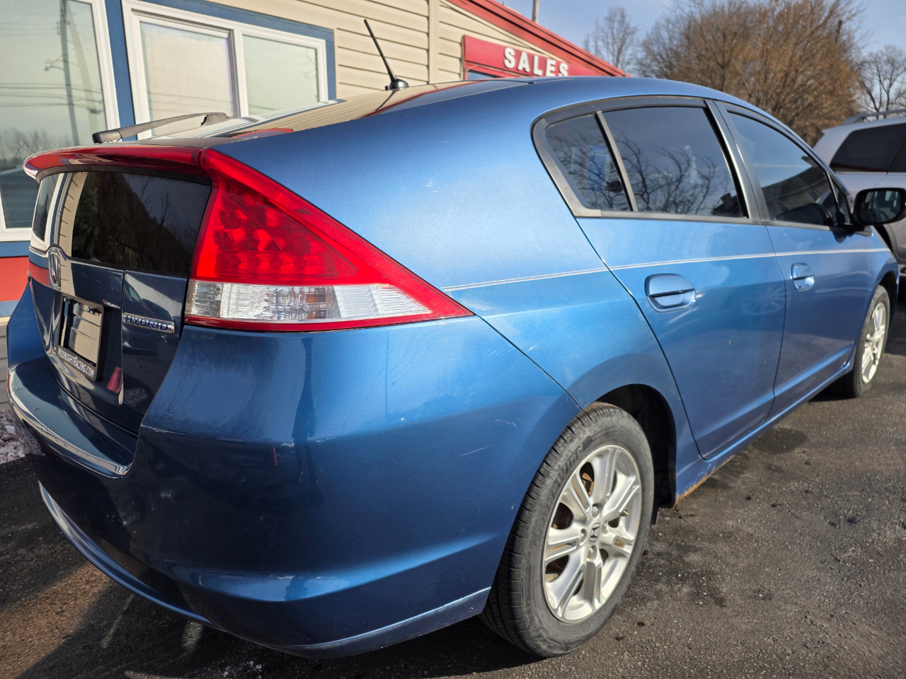 Honda Insight EX 2010