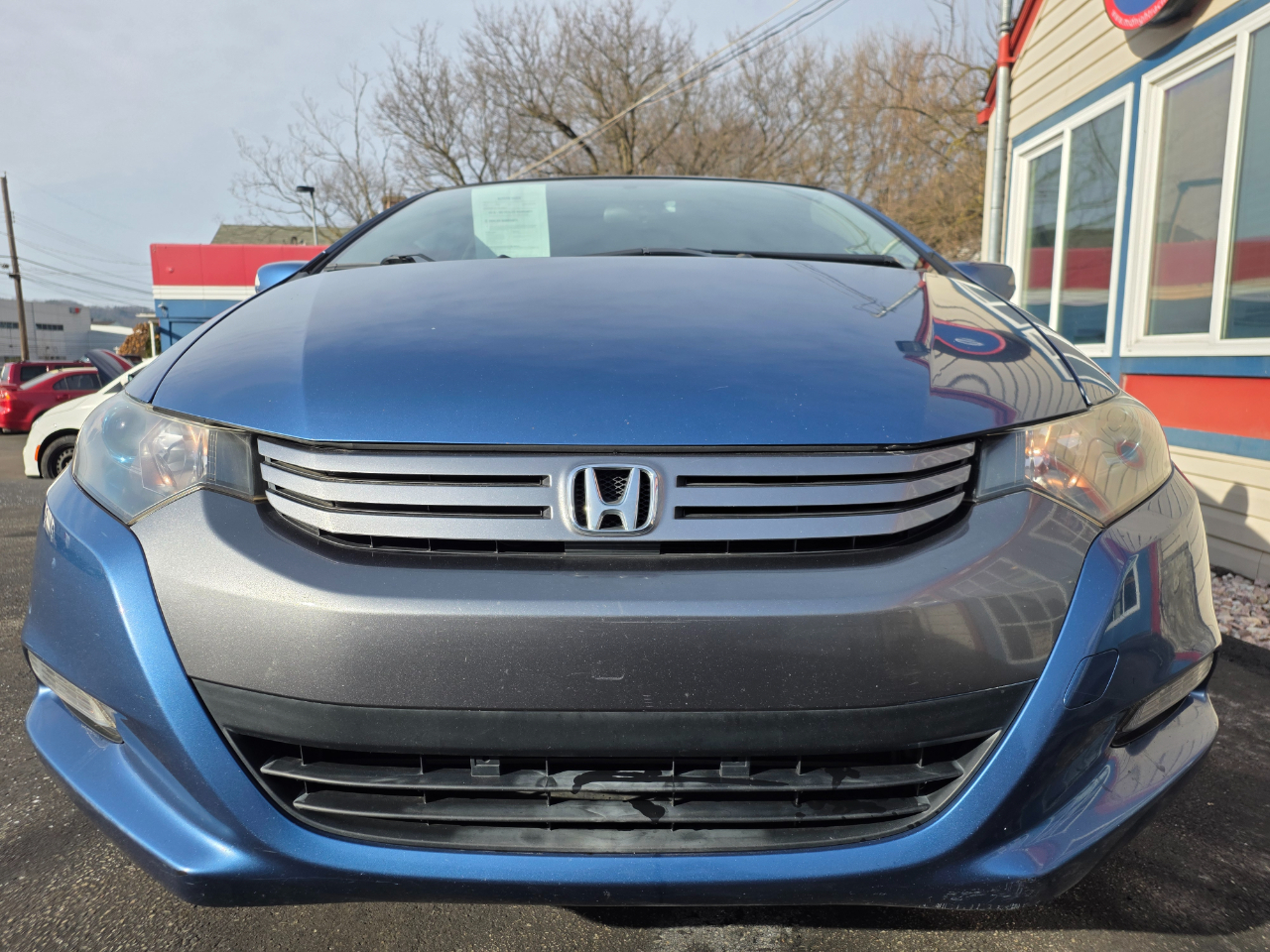 Honda Insight EX 2010