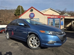 2010 Honda Insight 