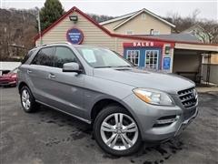 2012 Mercedes-Benz ML350 