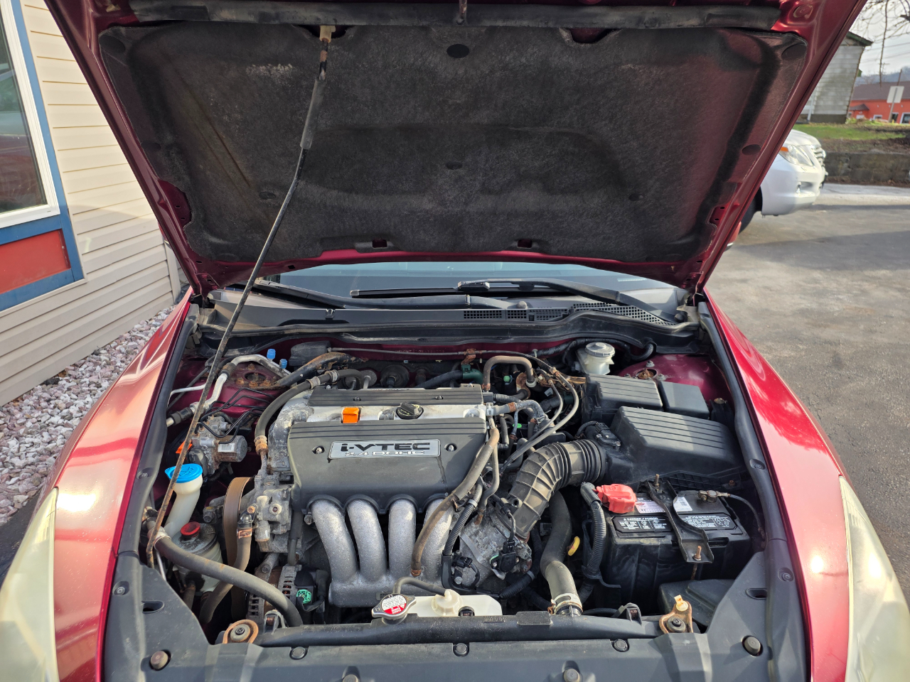 Honda Accord EX Sedan AT 2005