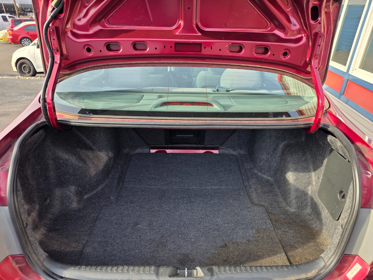 Honda Accord EX Sedan AT 2005