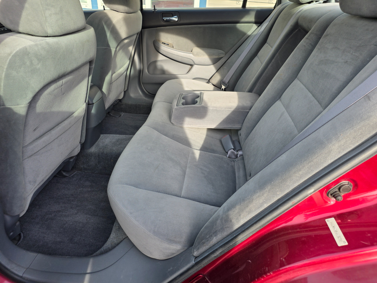 Honda Accord EX Sedan AT 2005